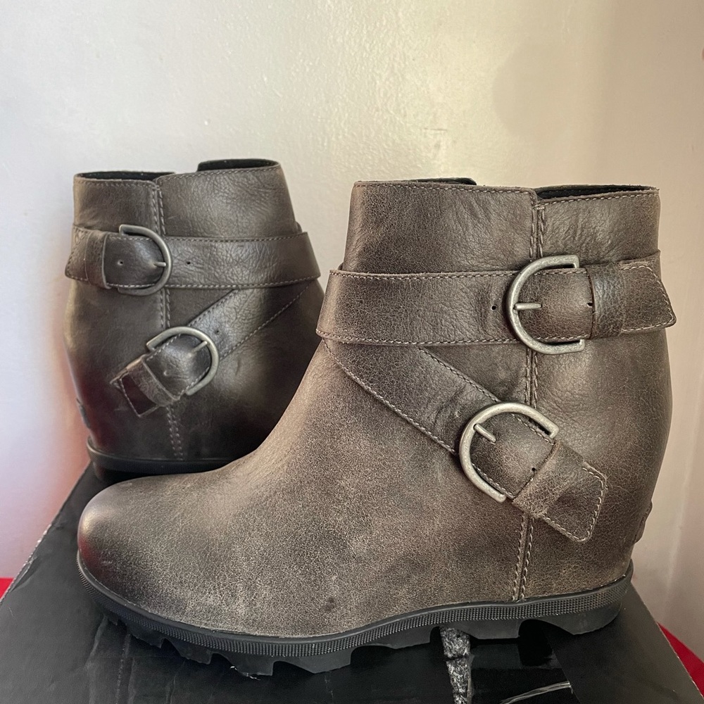 Sorel Joan of Arctic Wedge II Buckle